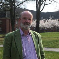 Alexander Lerchl, Professor of Biology at Jacobs University 