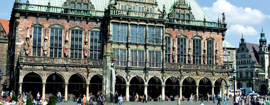 Living in Bremen Germany | Jacobs University - Inspiration ...