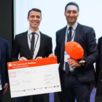 Jacobs Startup Competition 2015